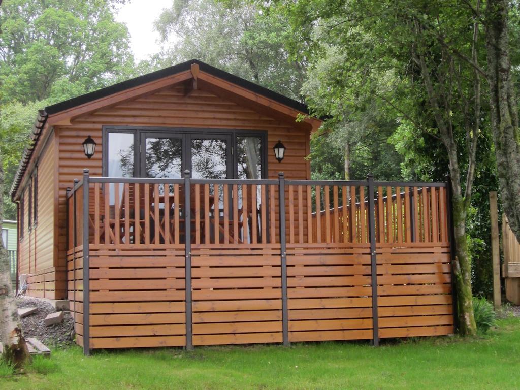 Inverbeg Holiday Park Luss Zimmer foto