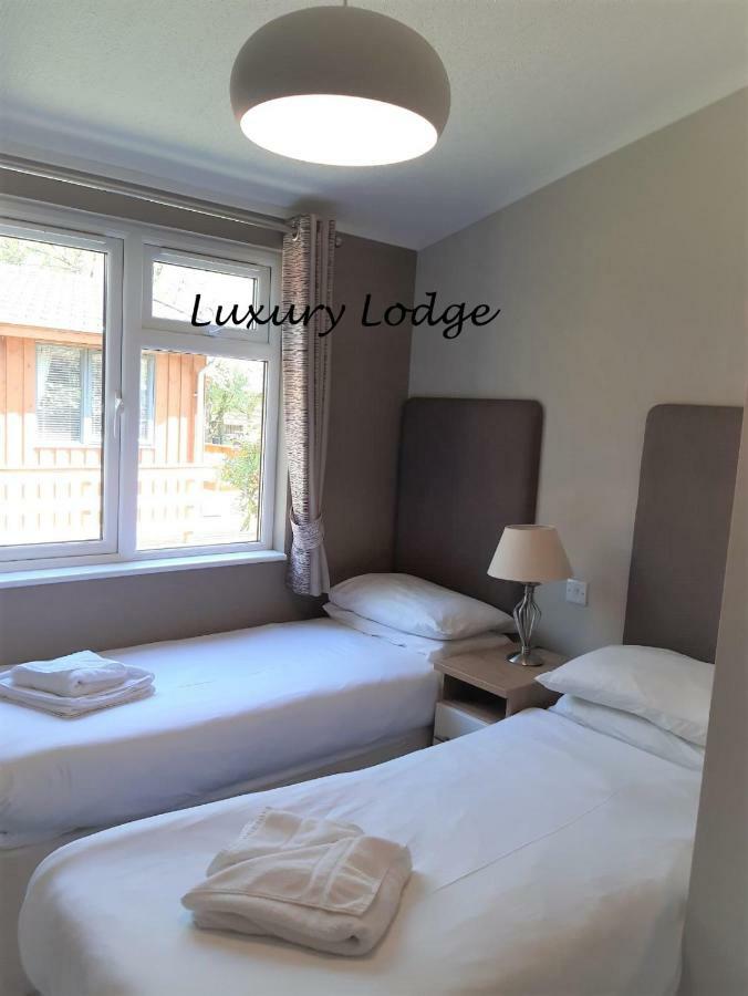 Inverbeg Holiday Park Luss Exterior foto