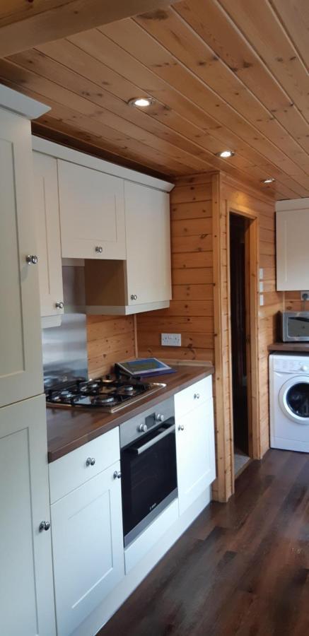 Inverbeg Holiday Park Luss Exterior foto